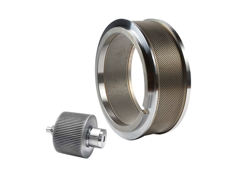Pellet Machine Ring Die